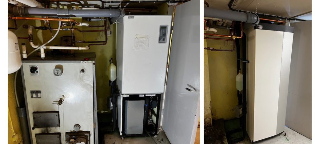 Installera värmepump Norrköping